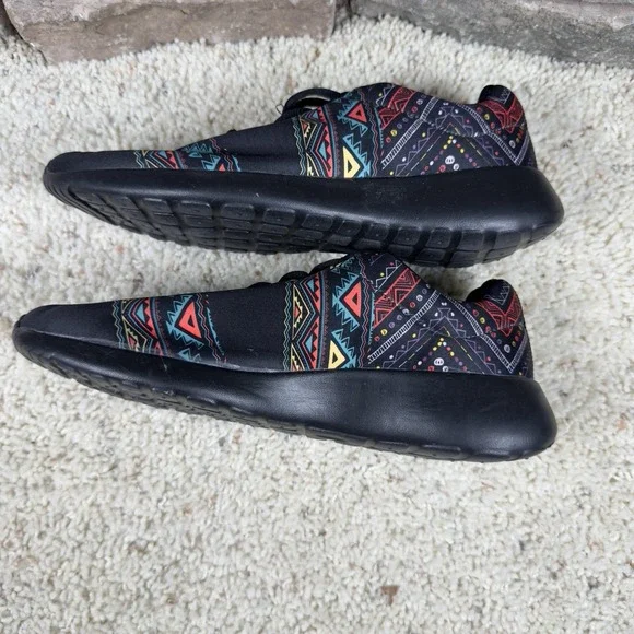 Yes We Vibe Men 9.5/Women‎ 11 Tribal Style Shoes - Picture 2 of 9